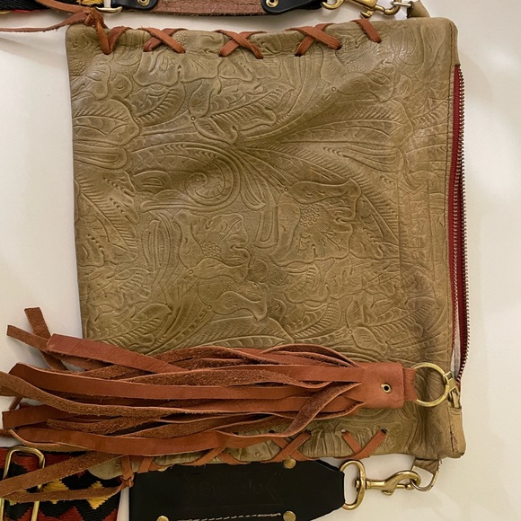 BuxieJo leather purse - Picture 2 of 3